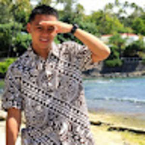 Meet your Posher, Jacob hauʻoli